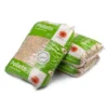 Dřevěné pelety STORA ENSO A1 6 mm 15 kg / 80 ks x 15 kg / Paleta 1200 kg