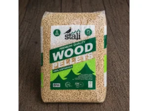 Dřevěné pelety Stali – ENplus A1 – Smrk 975kg