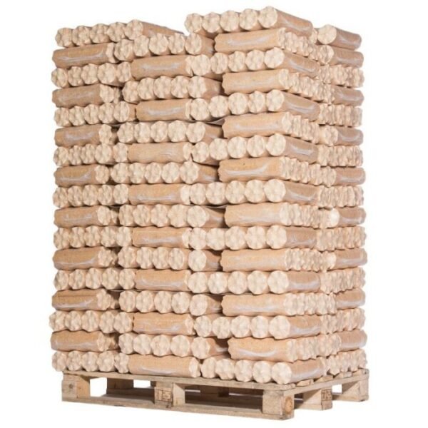 14-700x700 Dřevěné brikety – naaldhout – Pellet van 960 kg