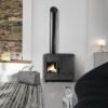 Kombinovaná kamna INVICTA CAROLO MIX 6,5 kW