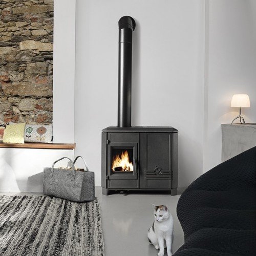 Kombinovaná kamna INVICTA CAROLO MIX 6,5 kW