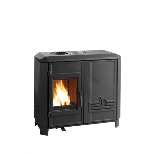 Kombinovaná kamna INVICTA CAROLO MIX 6,5 kW