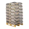 DŘEVNÍ PELETY STANDARD – paleta 1 050 kg