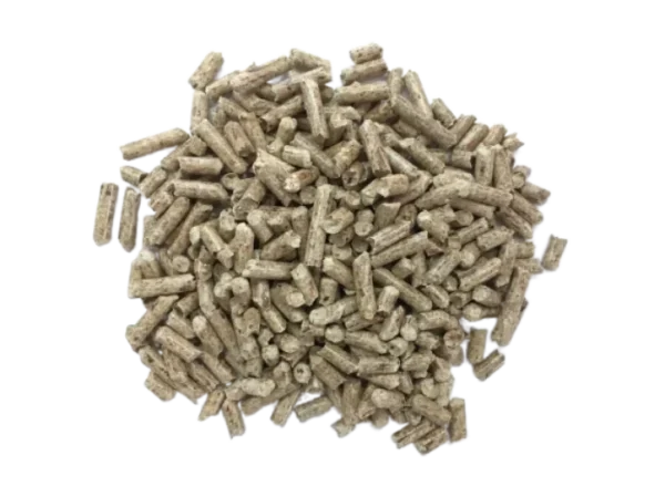 DŘEVNÍ PELETY STANDARD – paleta 1 050 kg
